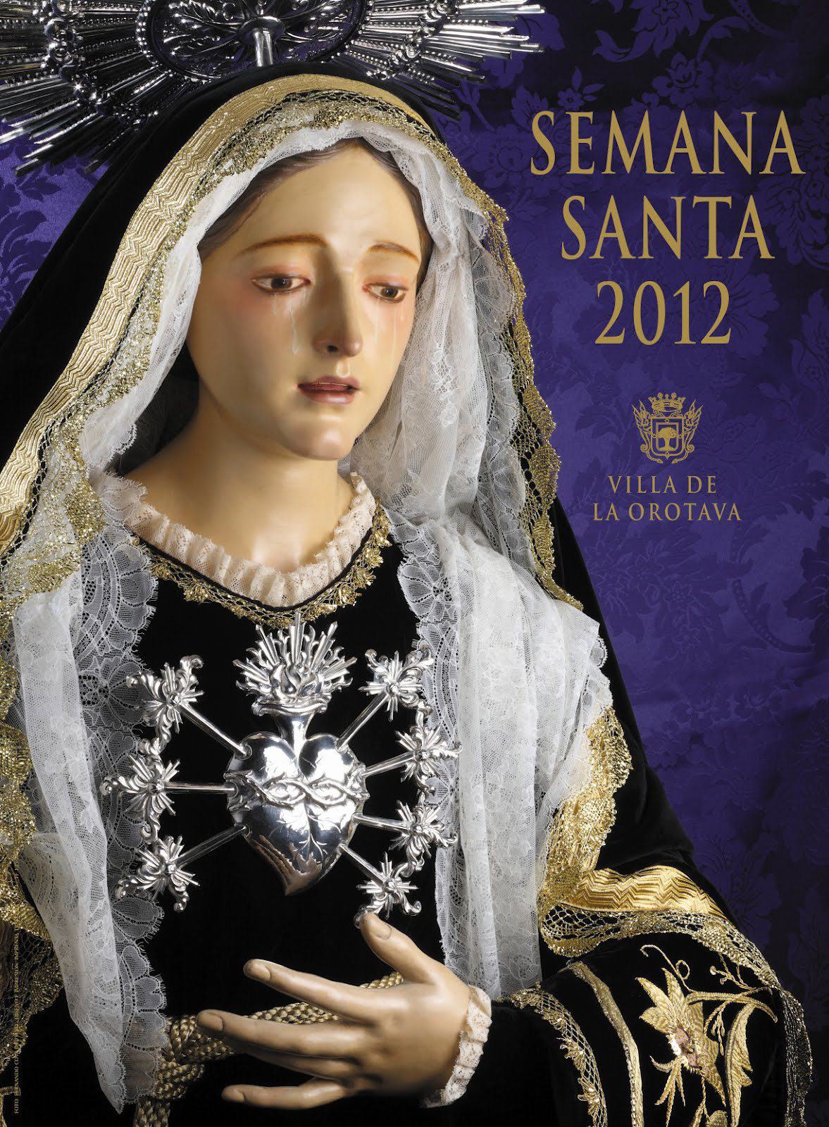 Semana Santa en La Orotava  